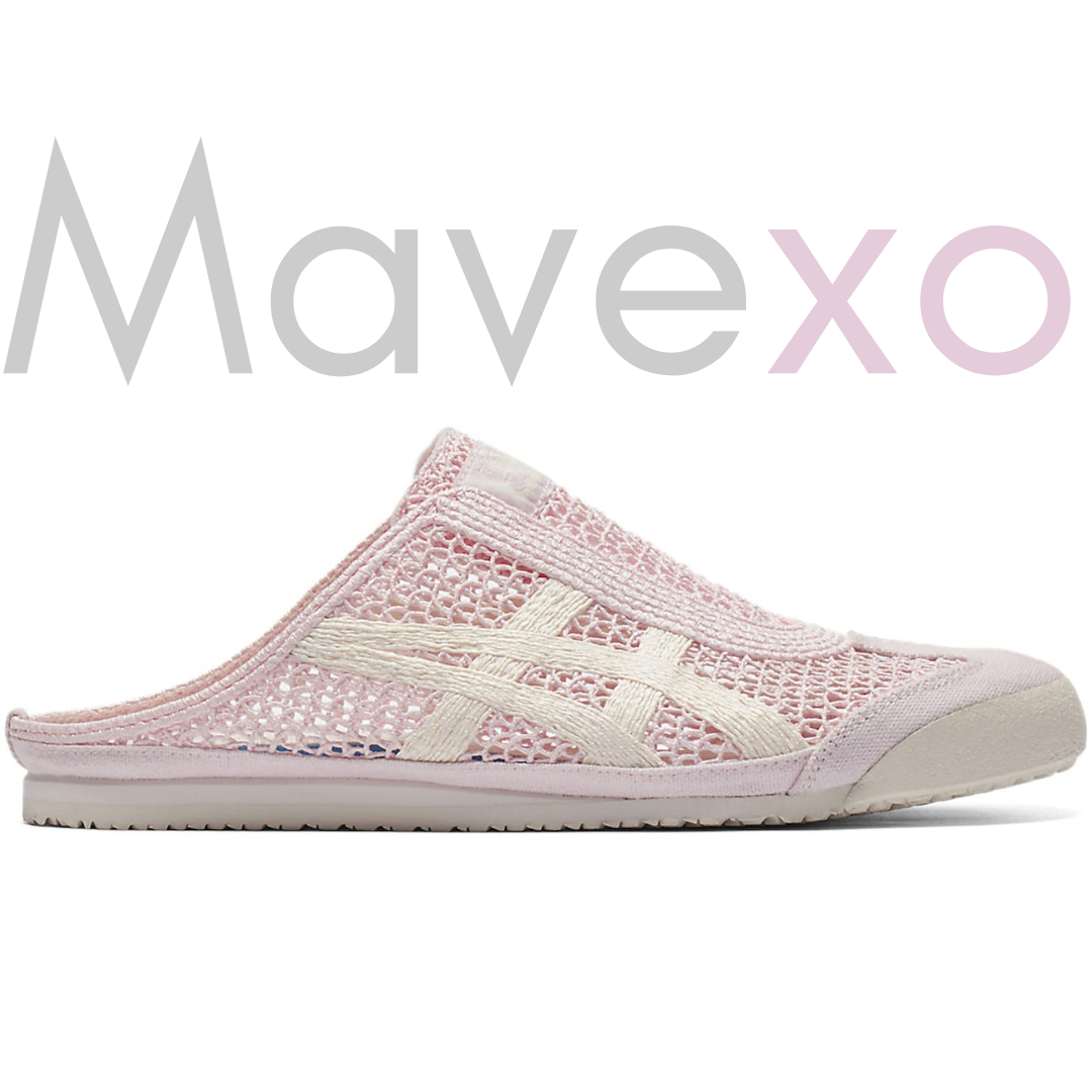 Mexico 66 Sabot 'Crystal Pink Cream'