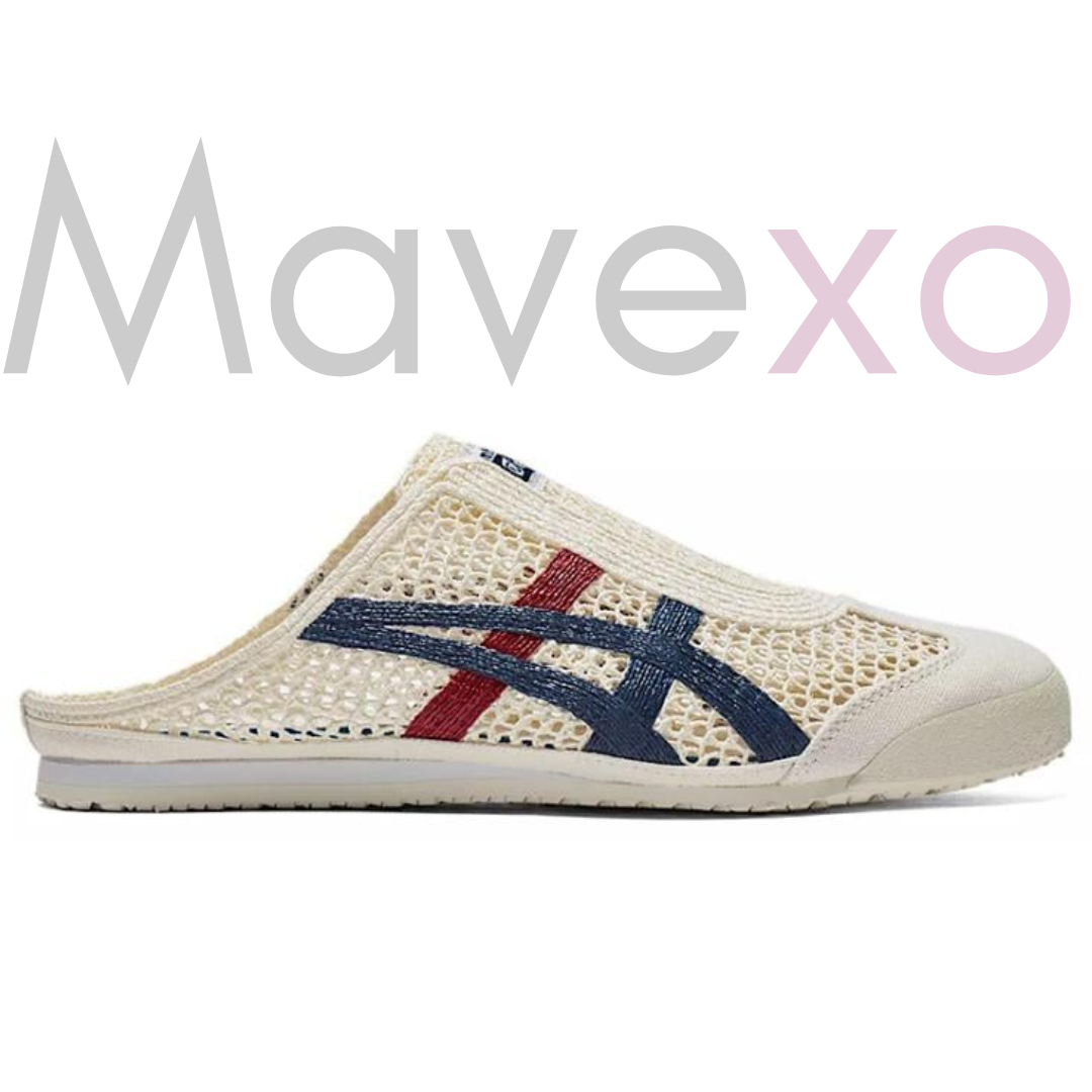 Mexico 66 Sabot 'Cream Mako Blue'