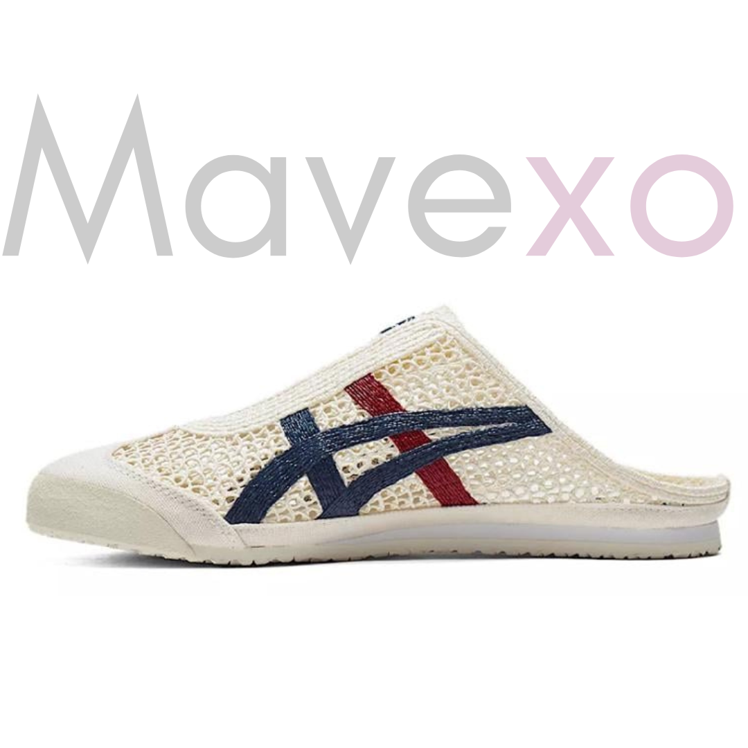 Mexico 66 Sabot 'Cream Mako Blue'