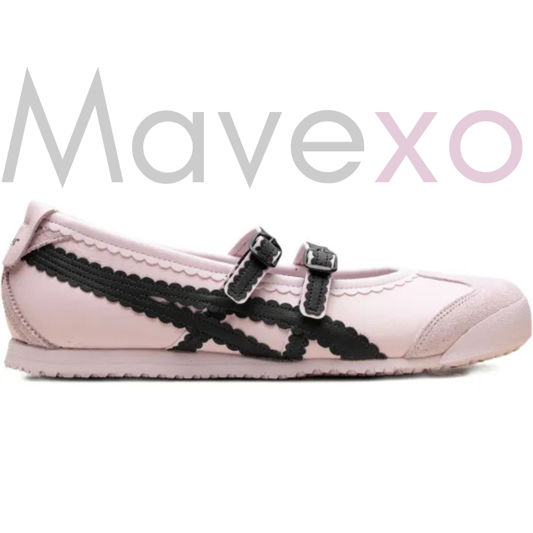 Onitsuka Tiger Mexico 66 TGRS 'Crystal Pink'