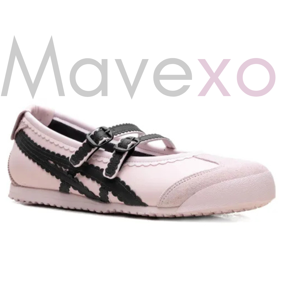 Onitsuka Tiger Mexico 66 TGRS 'Crystal Pink'