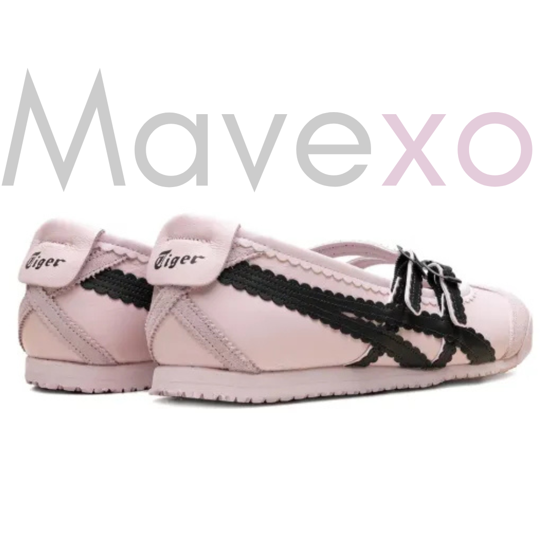 Onitsuka Tiger Mexico 66 TGRS 'Crystal Pink'