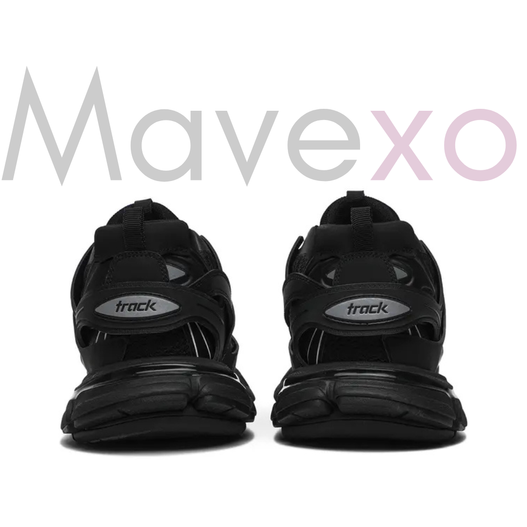 Balenciaga Track Sneaker 'Triple Black'