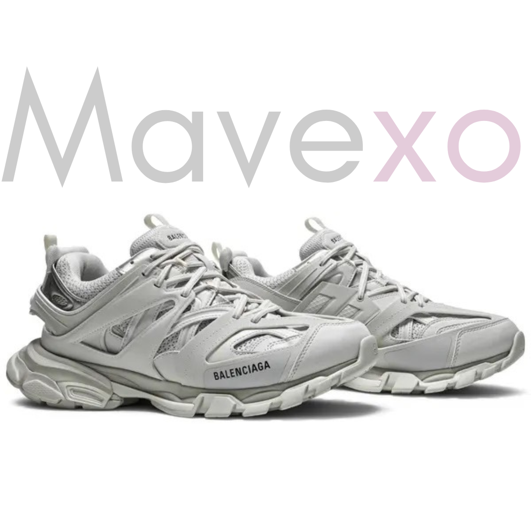 Balenciaga Track Sneaker 'White'