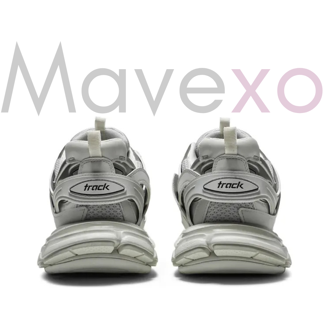 Balenciaga Track Sneaker 'White'