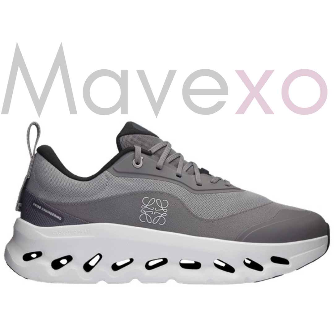 ON Loewe x Cloudtilt 2 'Grey'