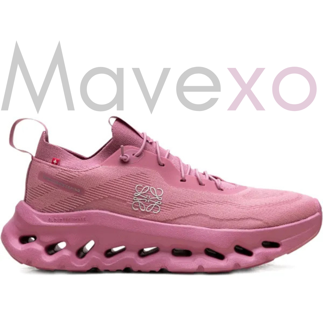 ON Loewe x Cloudtilt 'Wild Rose'