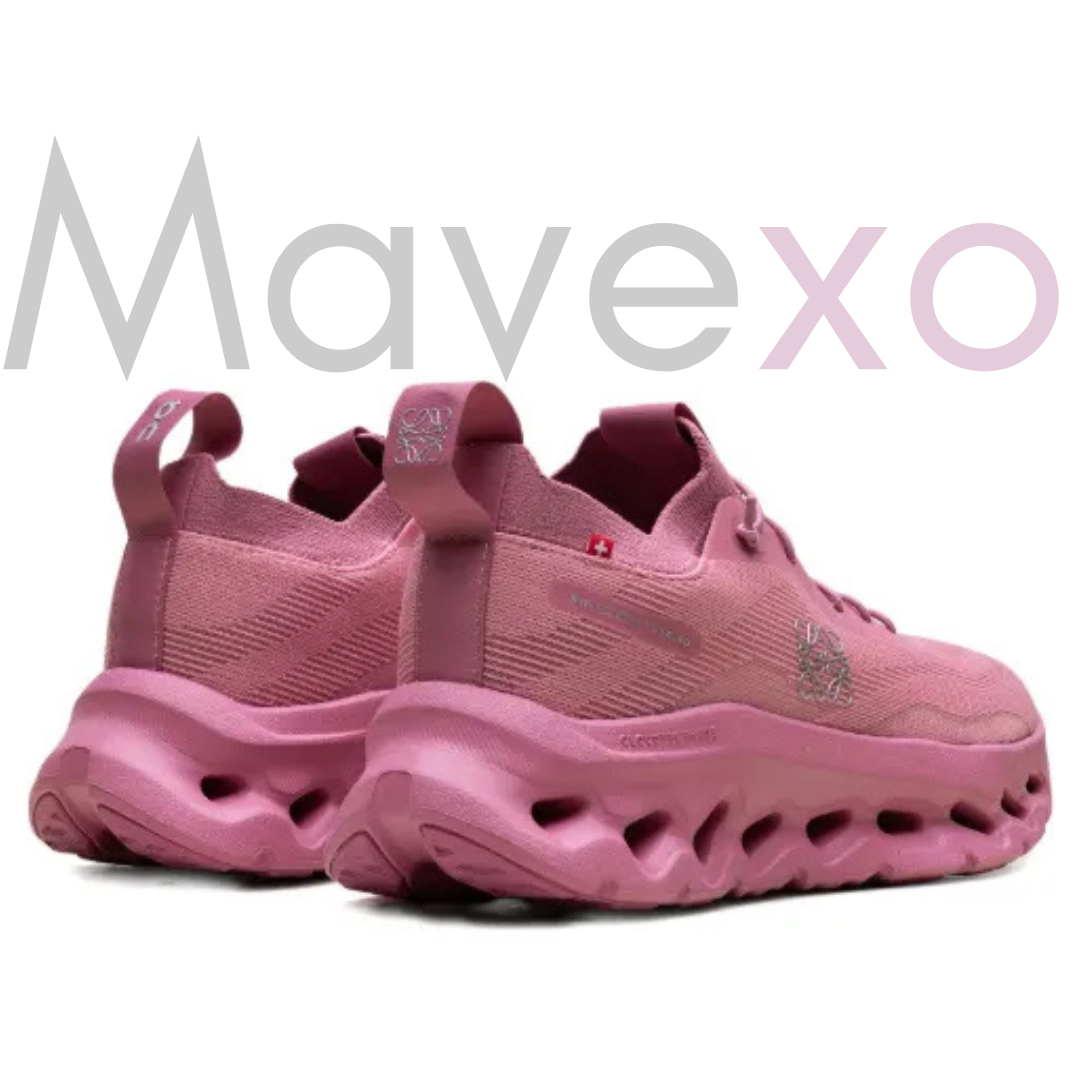ON Loewe x Cloudtilt 'Wild Rose'