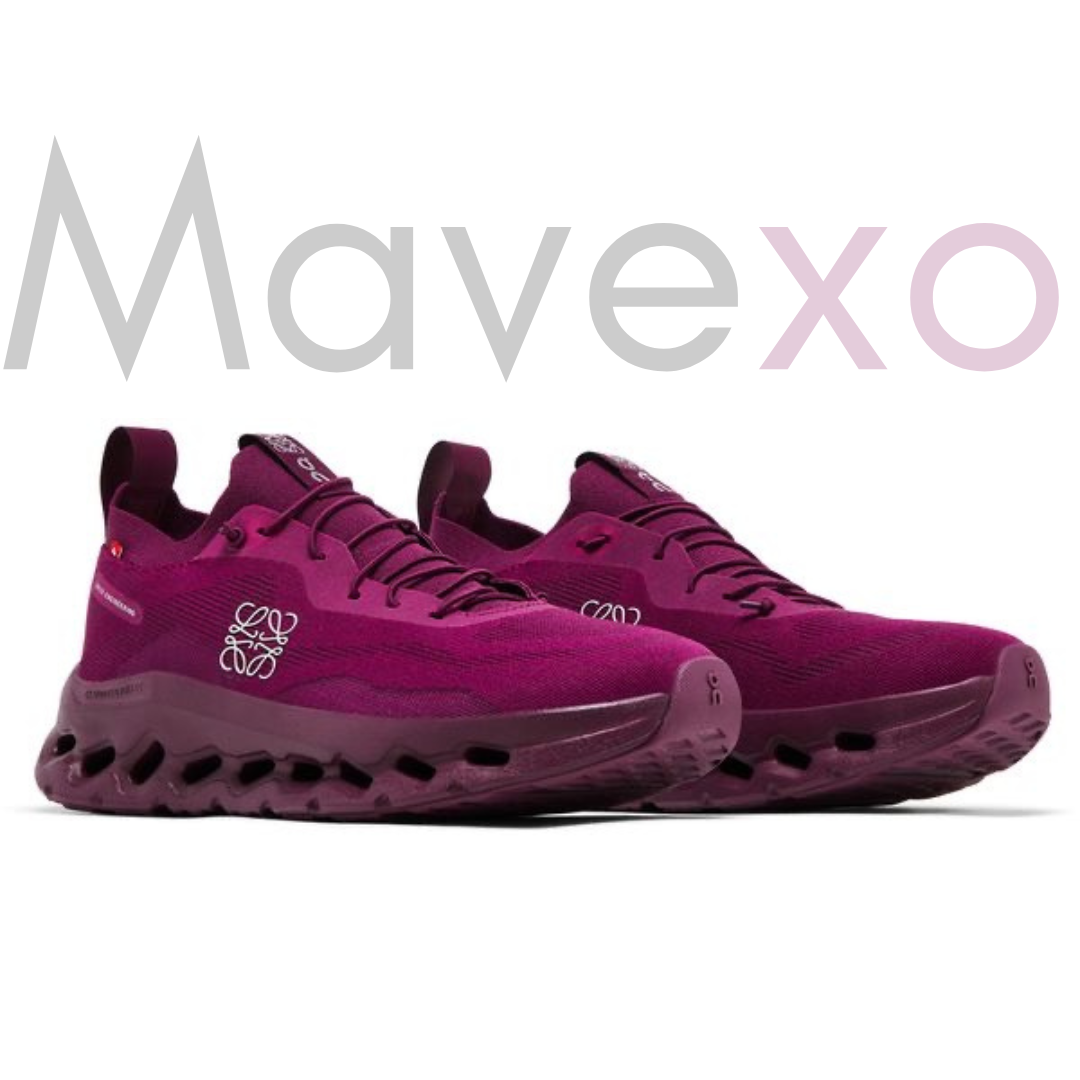 ON Loewe x Cloudtilt 'Cherry'