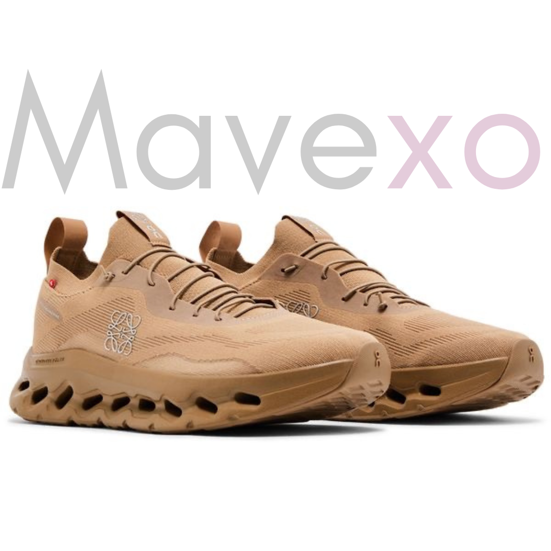 ON Loewe x Cloudtilt 'Dark Sand'