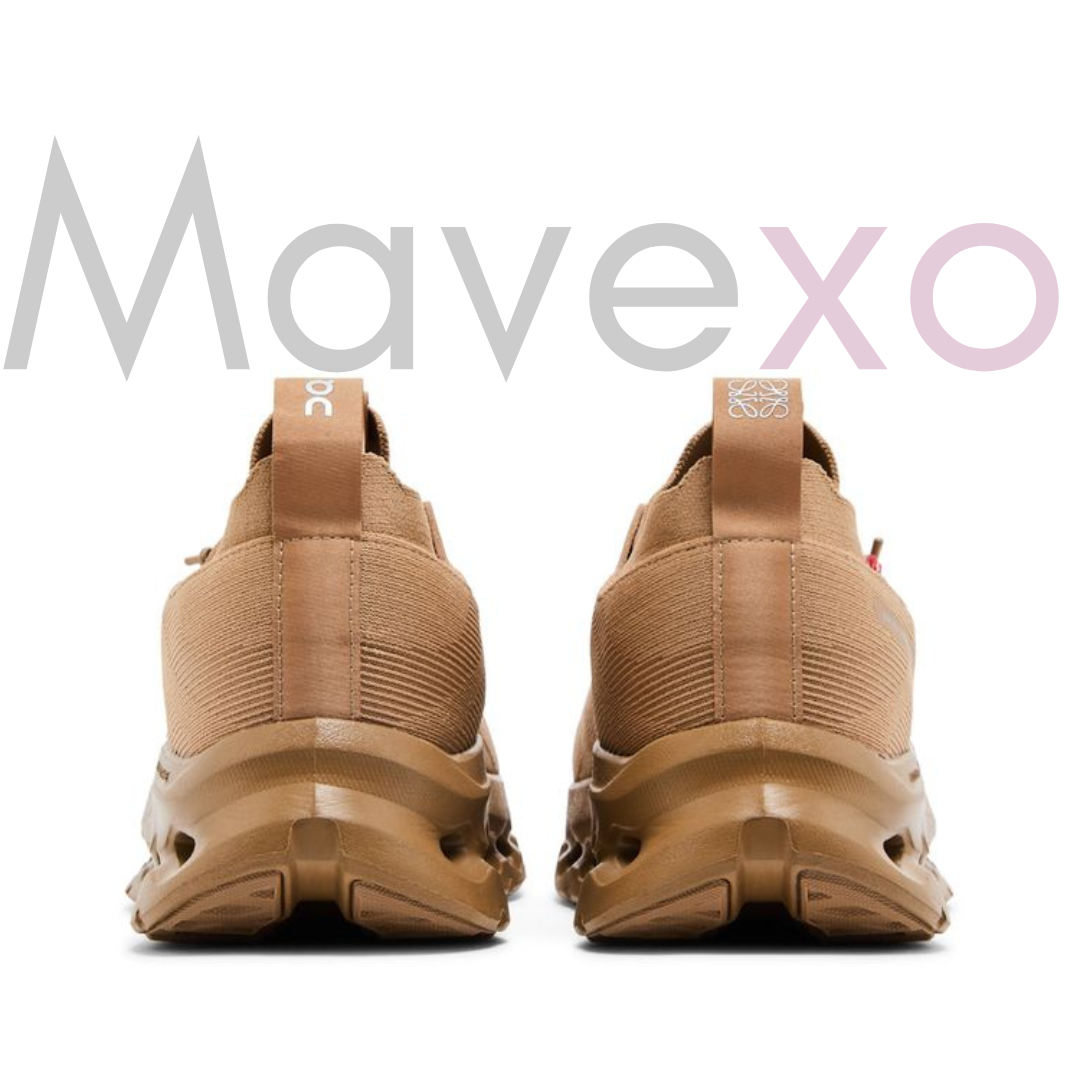 ON Loewe x Cloudtilt 'Dark Sand'