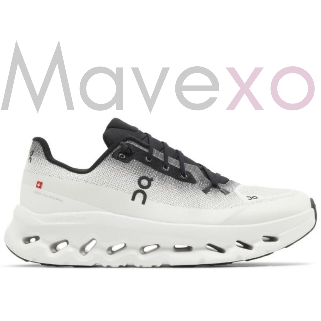 ON Cloudtilt 'Black Ivory'