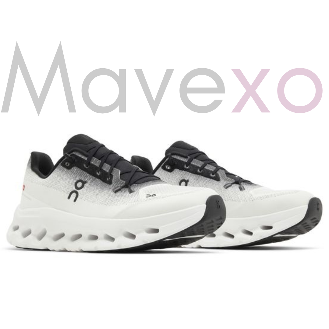 ON Cloudtilt 'Black Ivory'