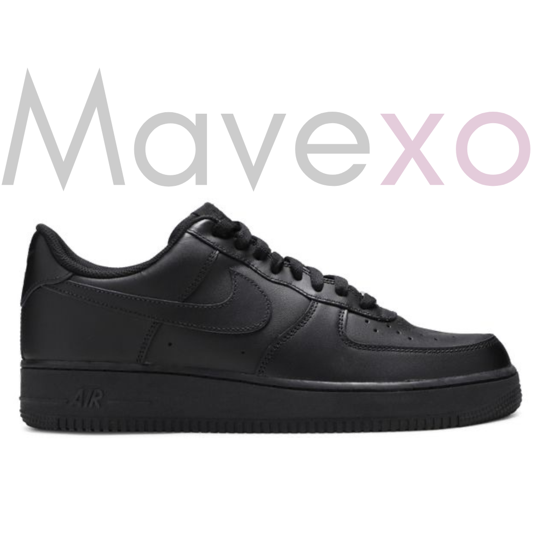 Air Force 1 '07 'Triple Black'
