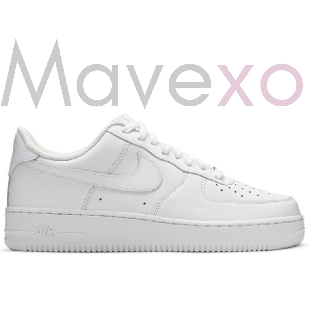 Air Force 1 '07 'Triple White