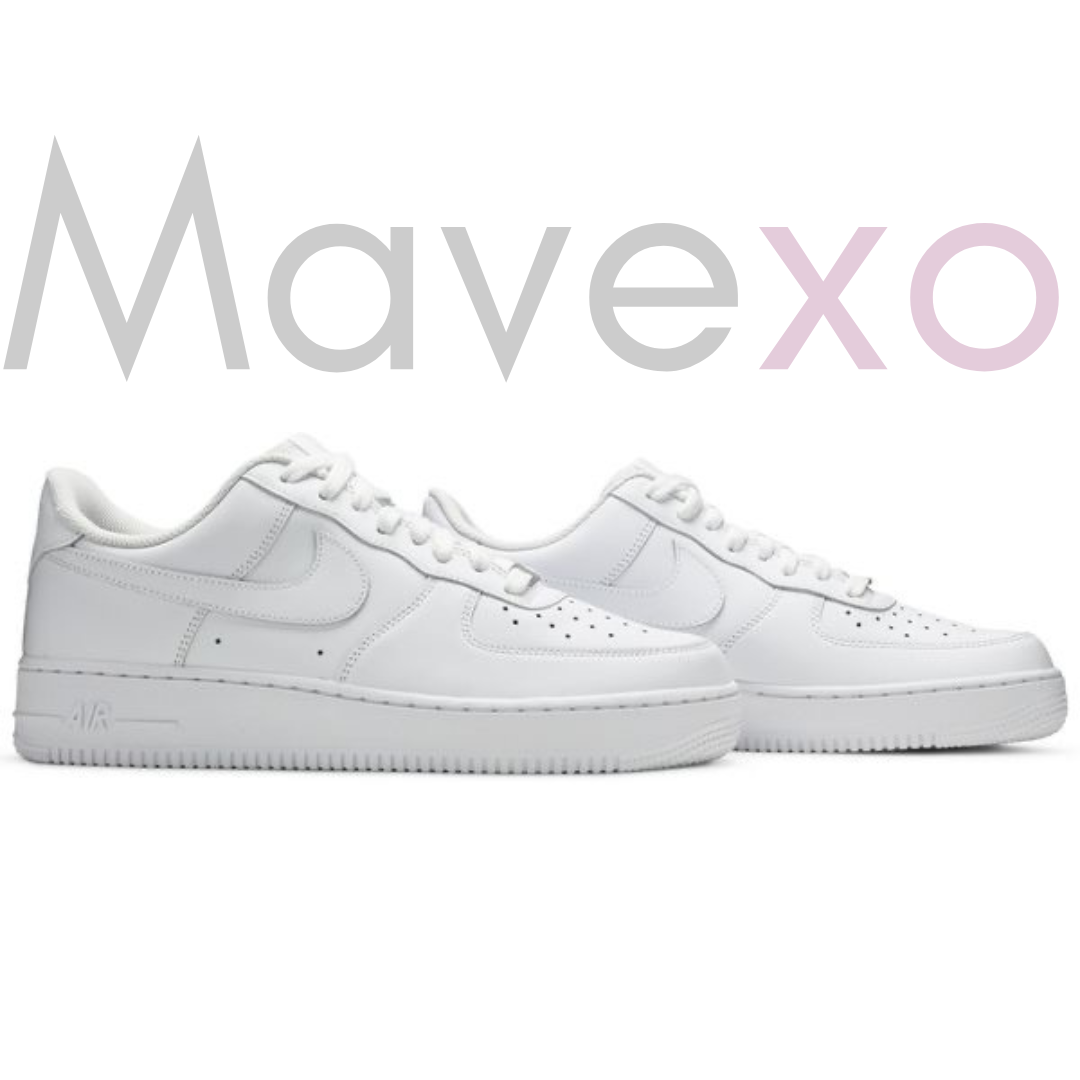 Air Force 1 '07 'Triple White