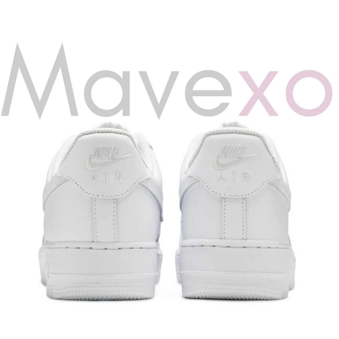 Air Force 1 '07 'Triple White