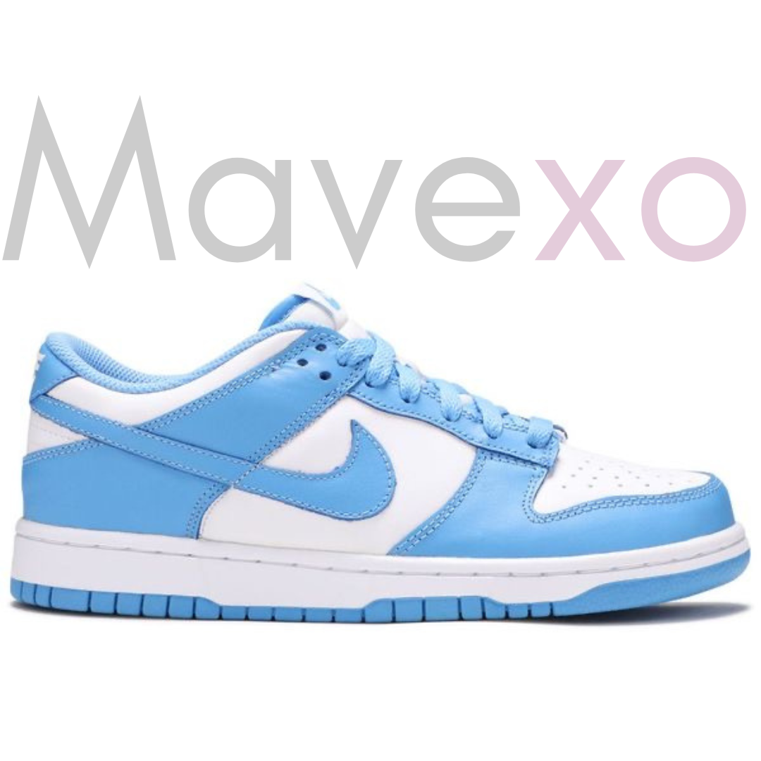 Dunk Low GS 'University Blue'
