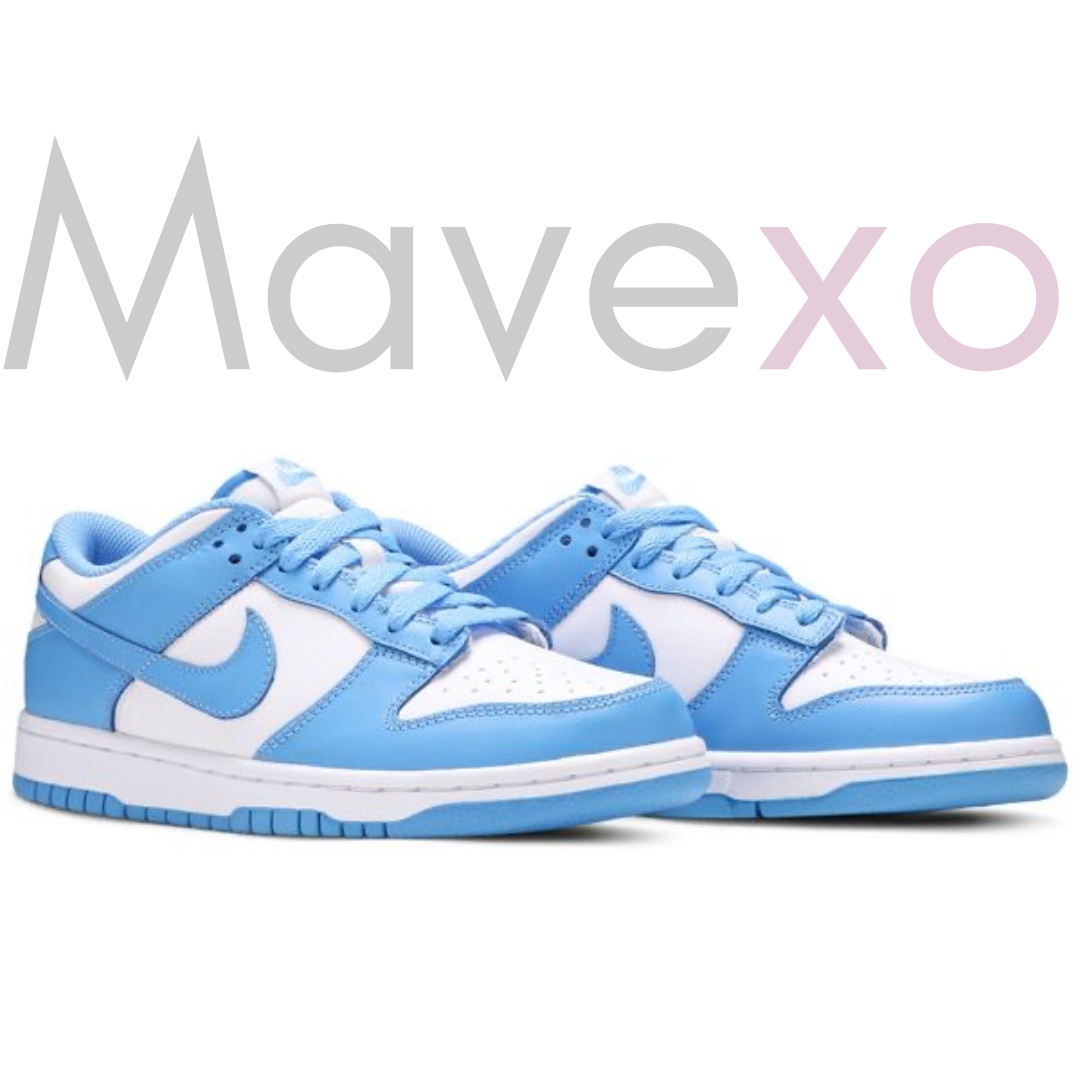 Dunk Low GS 'University Blue'