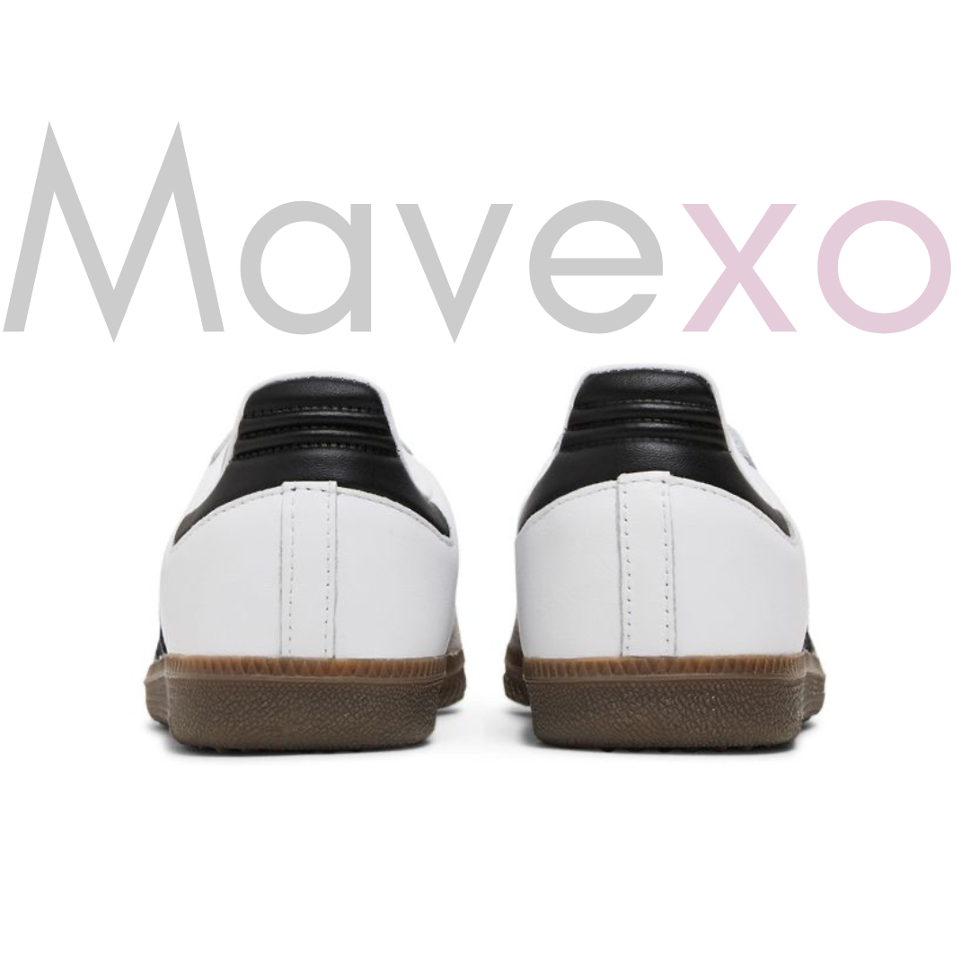 Samba OG 'White Black Gum'