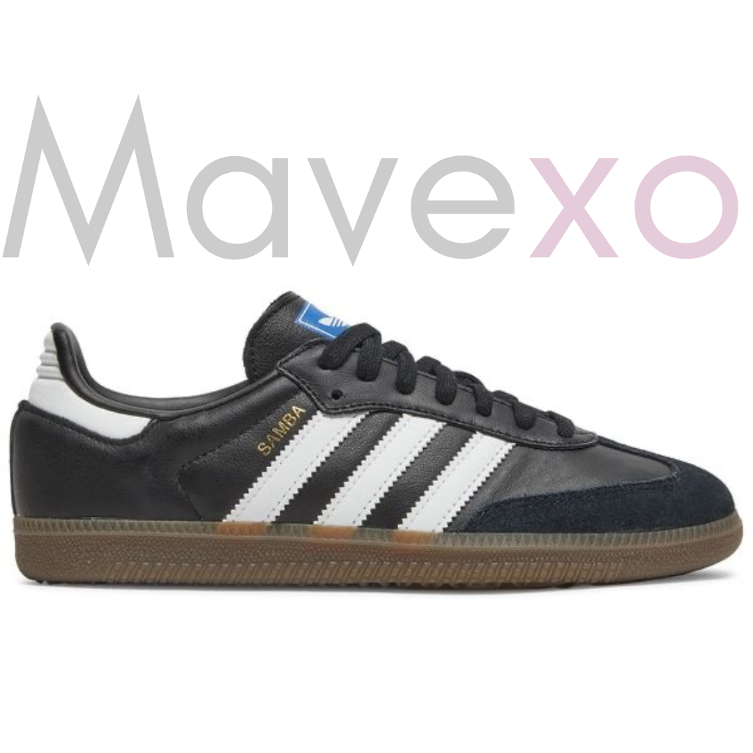 Samba OG 'Black Gum'