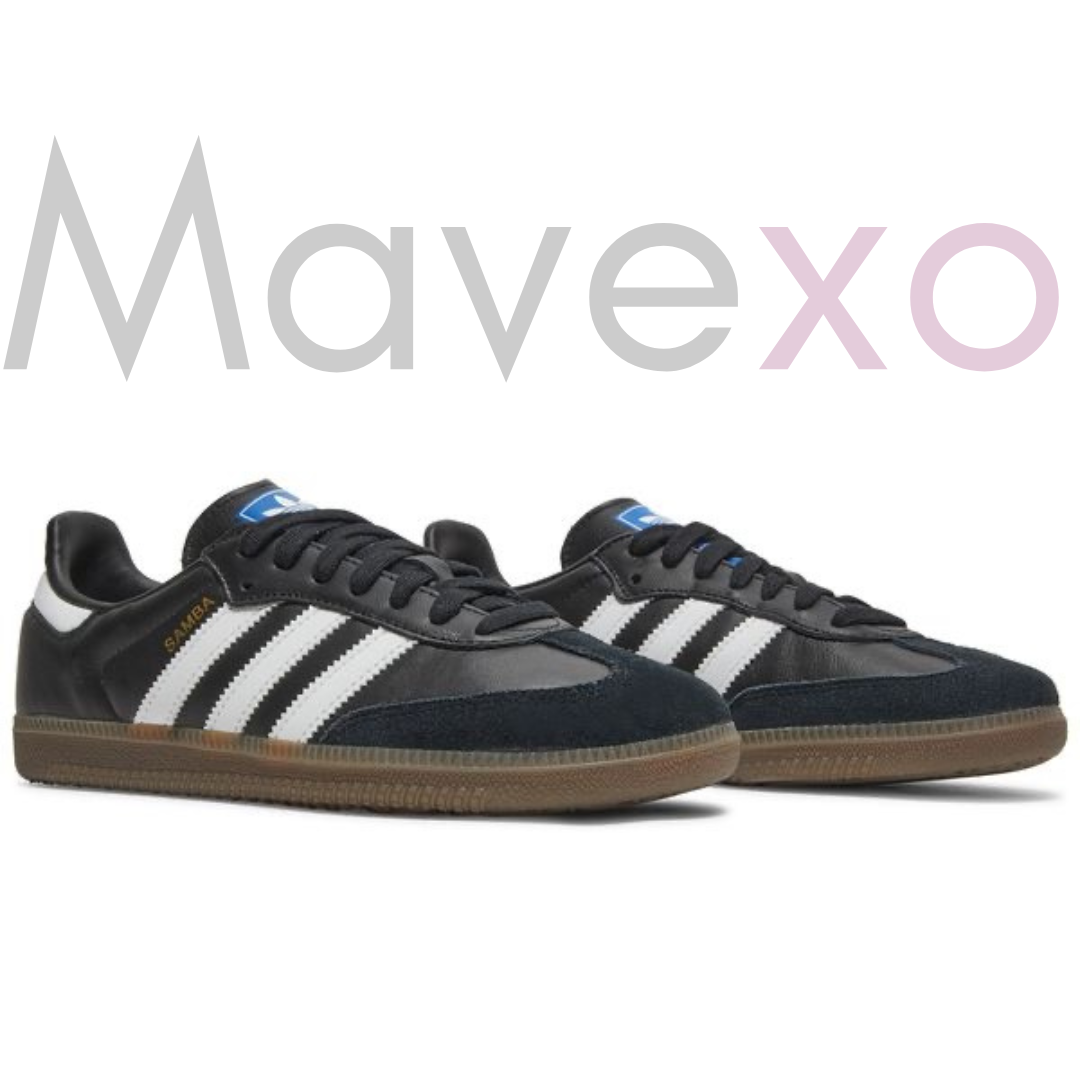Samba OG 'Black Gum'