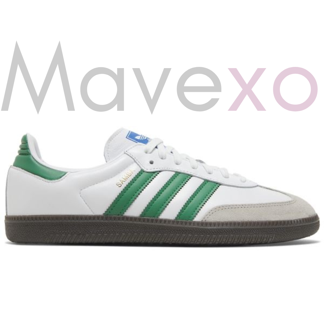 Samba OG 'White Green'