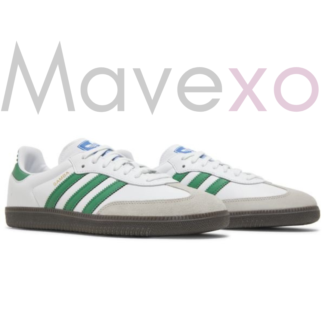 Samba OG 'White Green'