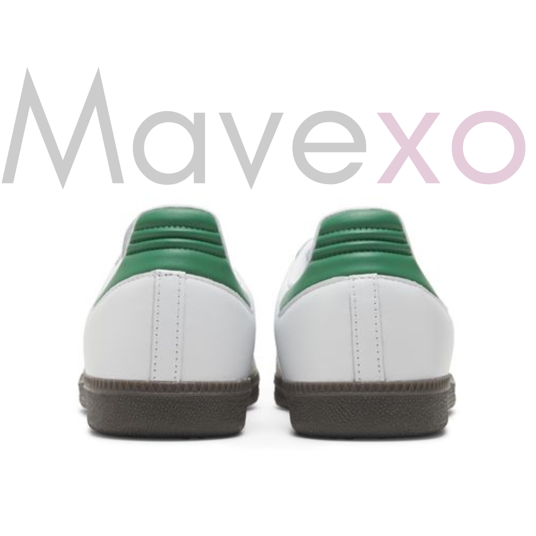 Samba OG 'White Green'