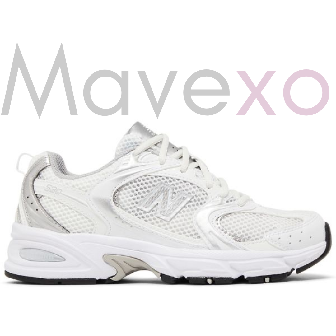 New Balance 530 'Silver White'