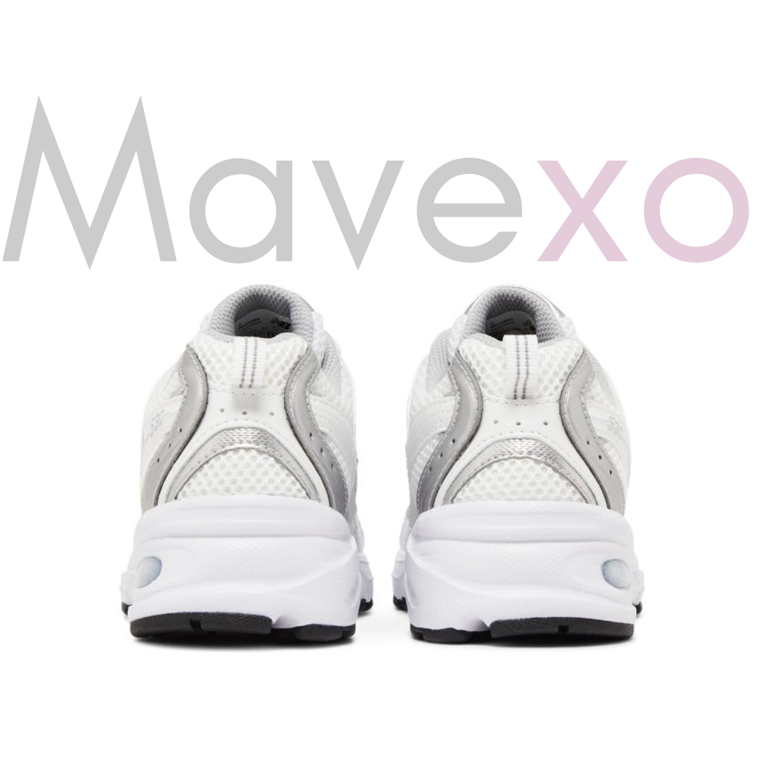 New Balance 530 'Silver White'