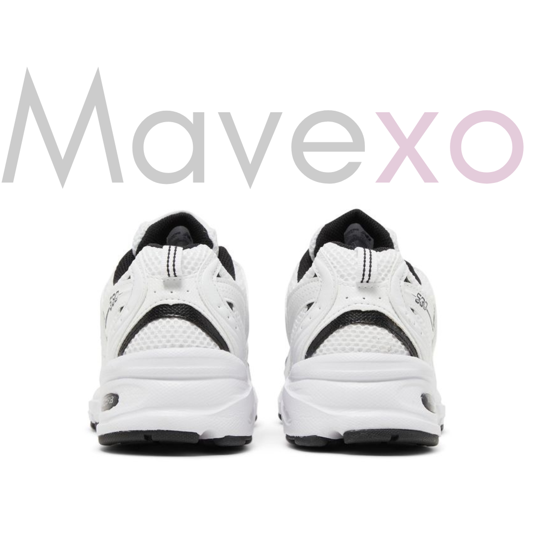 New Balance 530 'White Black'