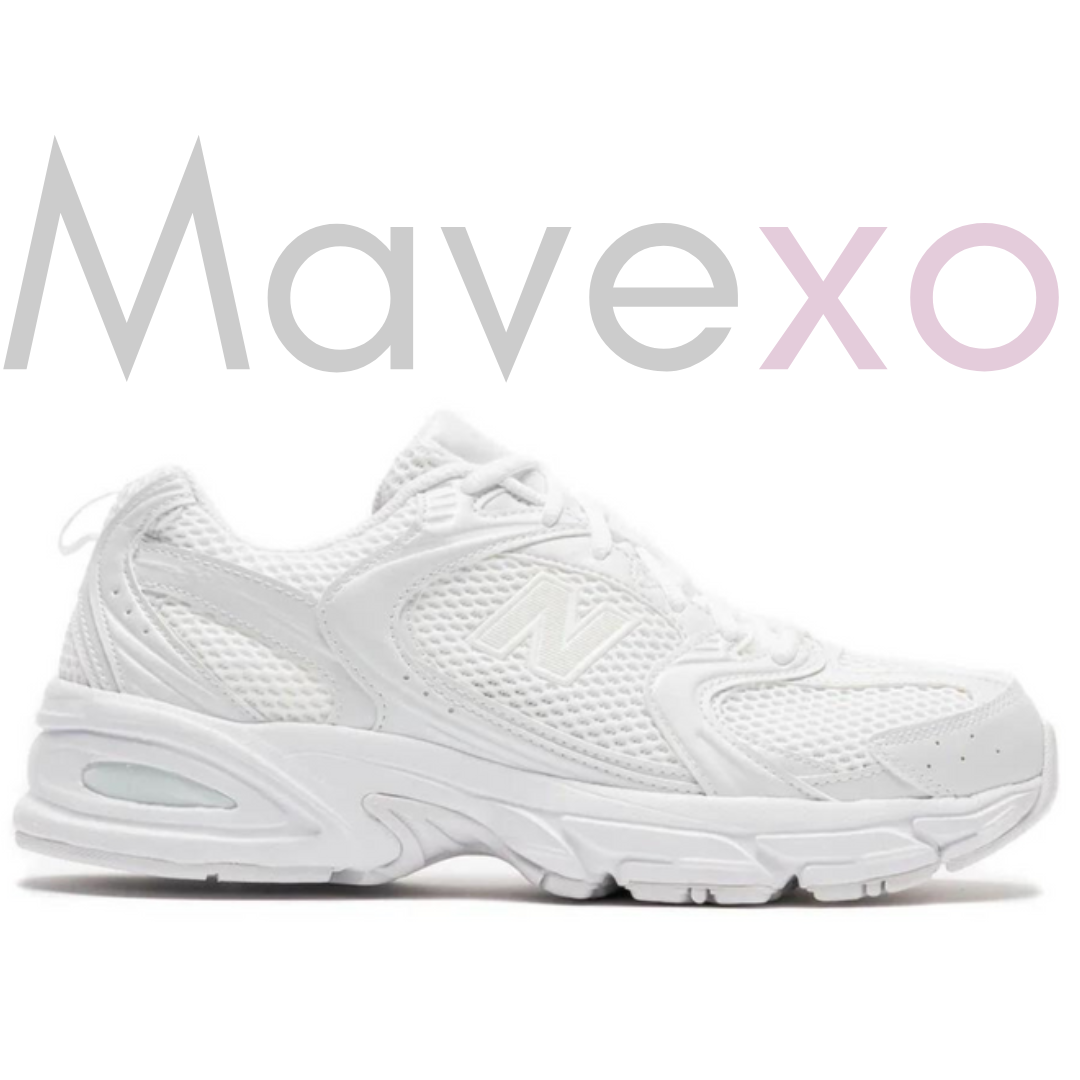 New Balance 530 'Triple White'