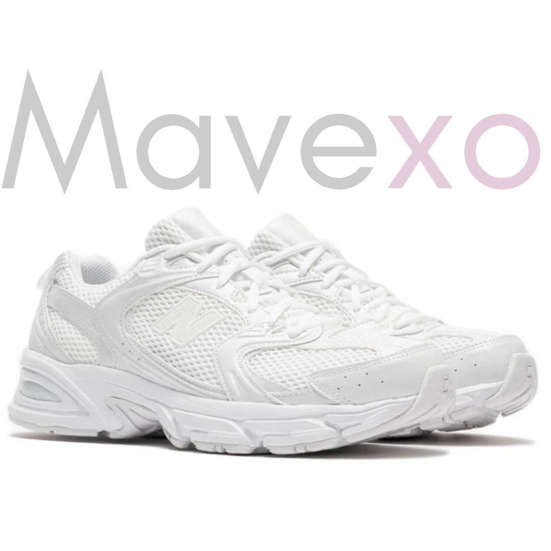 New Balance 530 'Triple White'