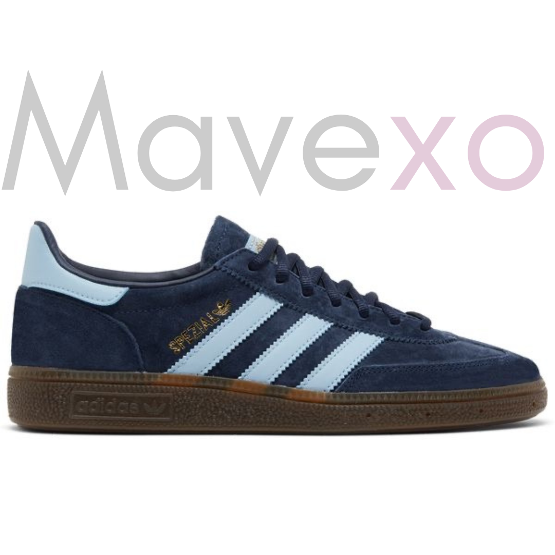 Spezial 'Collegiate Navy Clear Sky'