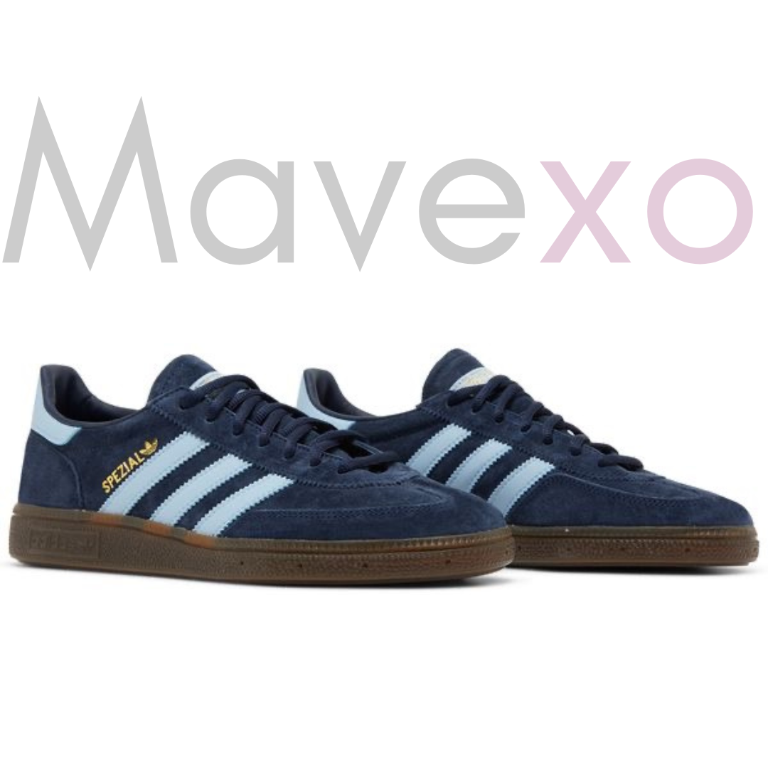 Spezial 'Collegiate Navy Clear Sky'