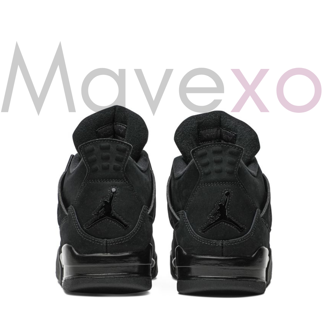 Air Jordan 4 Retro 'Black Cat'