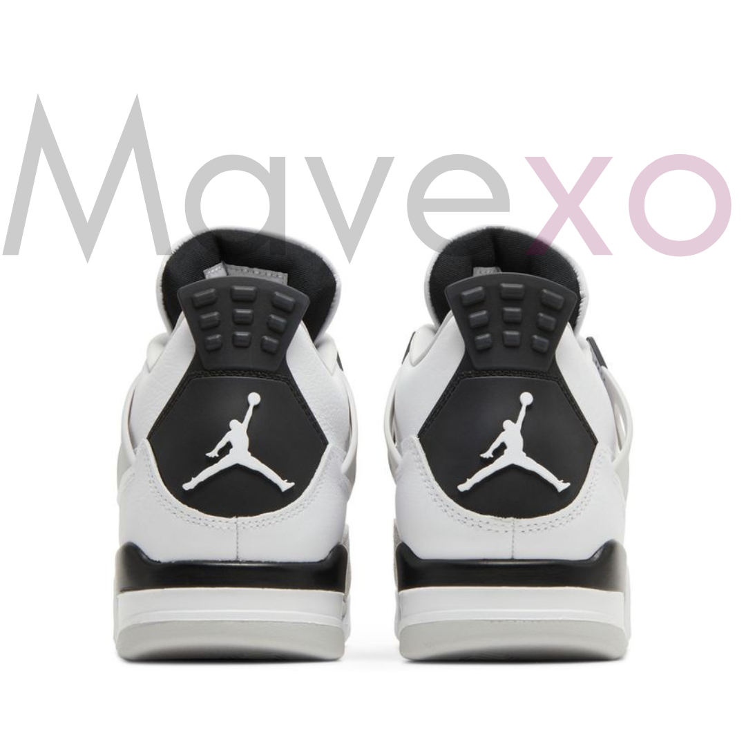 Air Jordan 4 Retro 'Military Black'