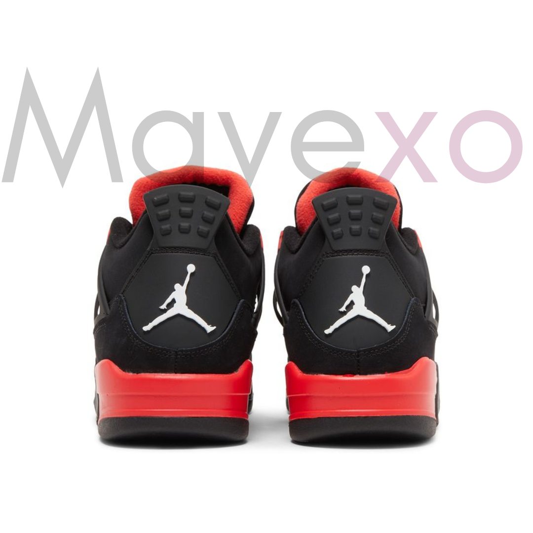 Air Jordan 4 Retro GS 'Red Thunder'