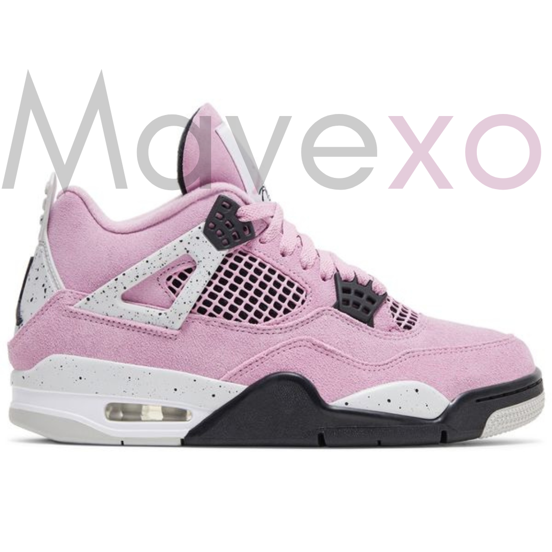 Air Jordan 4 Retro 'Orchid'