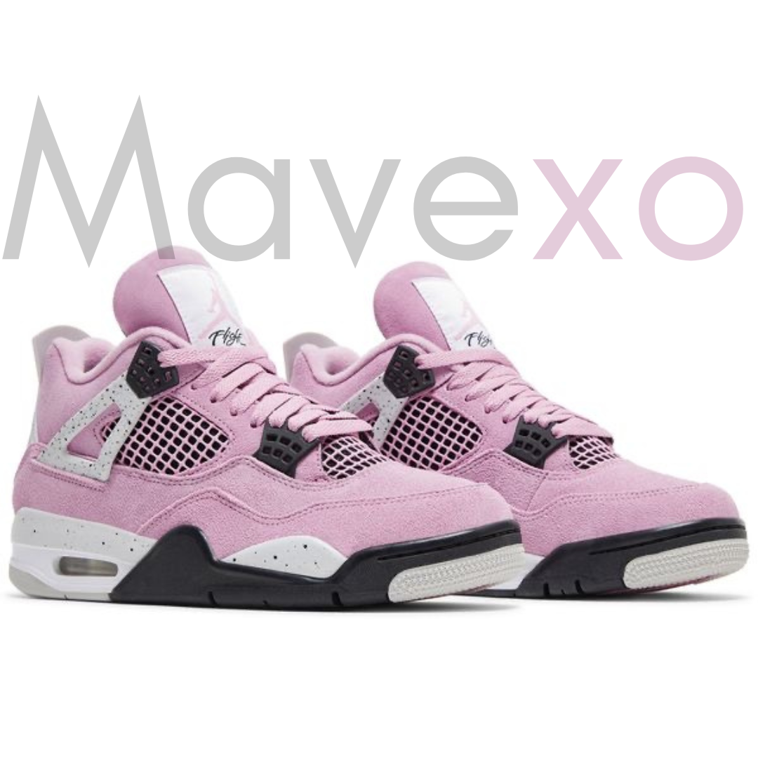 Air Jordan 4 Retro 'Orchid'