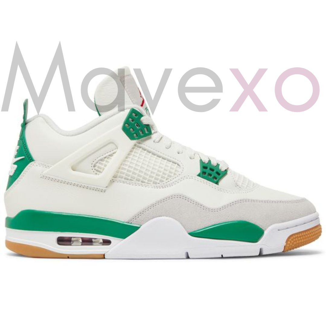 Air Jordan 4 Retro SP 'Pine Green'