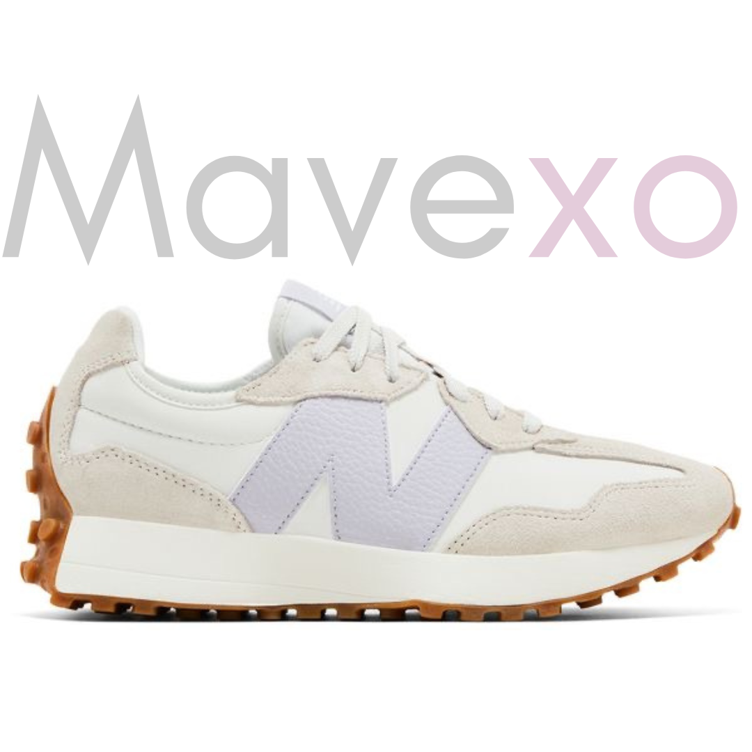 New Balance 327 'Moonbeam Lilac'