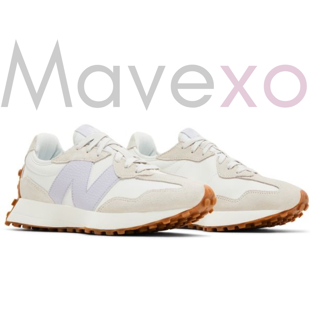 New Balance 327 'Moonbeam Lilac'