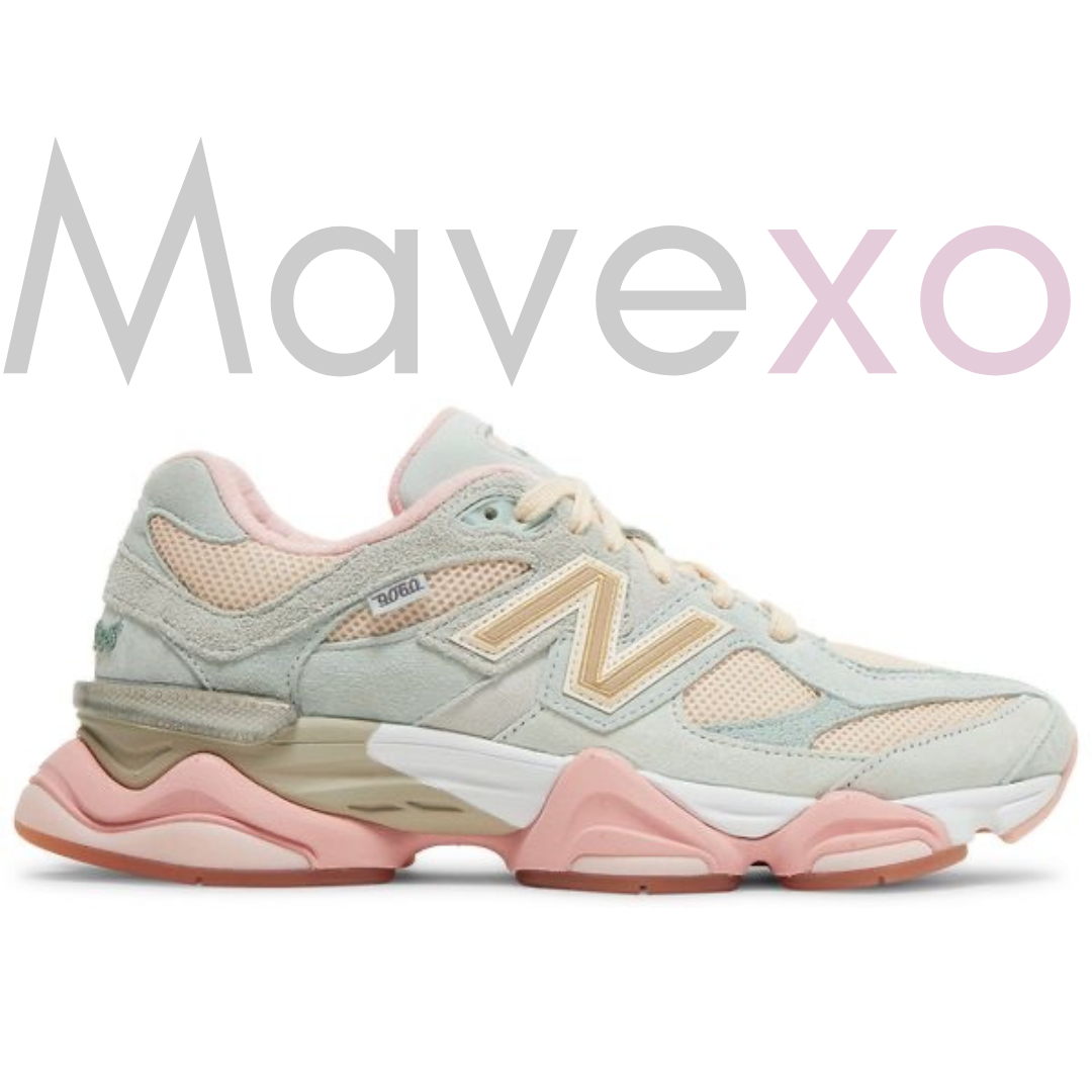 New Balance 9060 x Joe Freshgoods 'Baby Shower Blue'