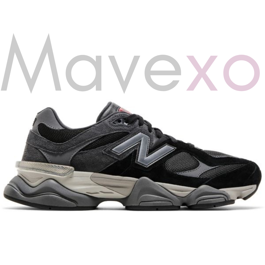 New Balance 9060 'Black Castlerock'