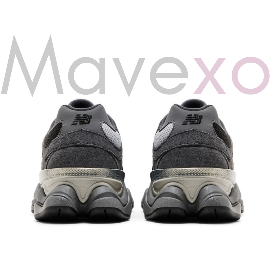New Balance 9060 'Black Castlerock'