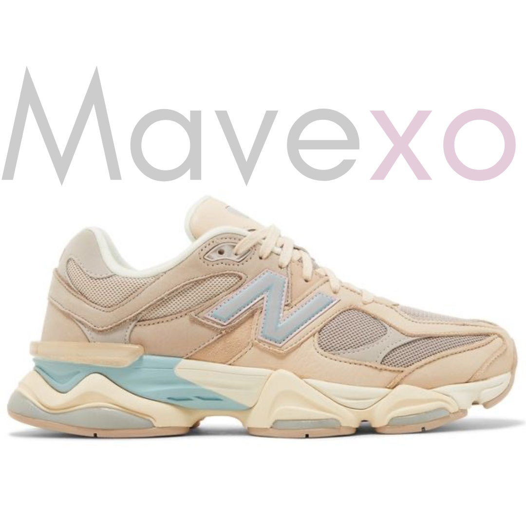 New Balance 9060 ' Ivory'