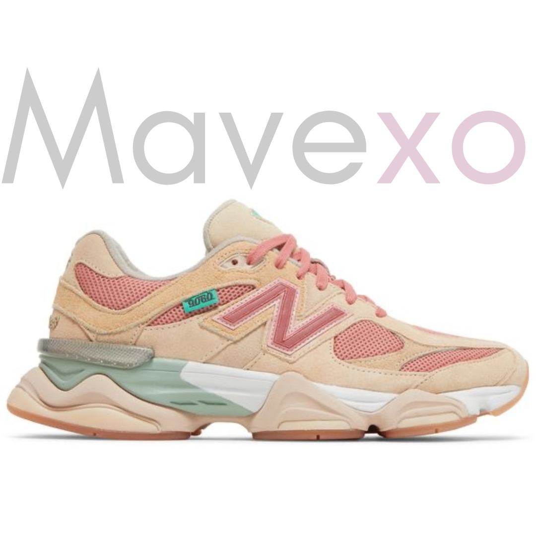 New Balance 9060 x Joe Freshgoods 'Penny Cookie Pink