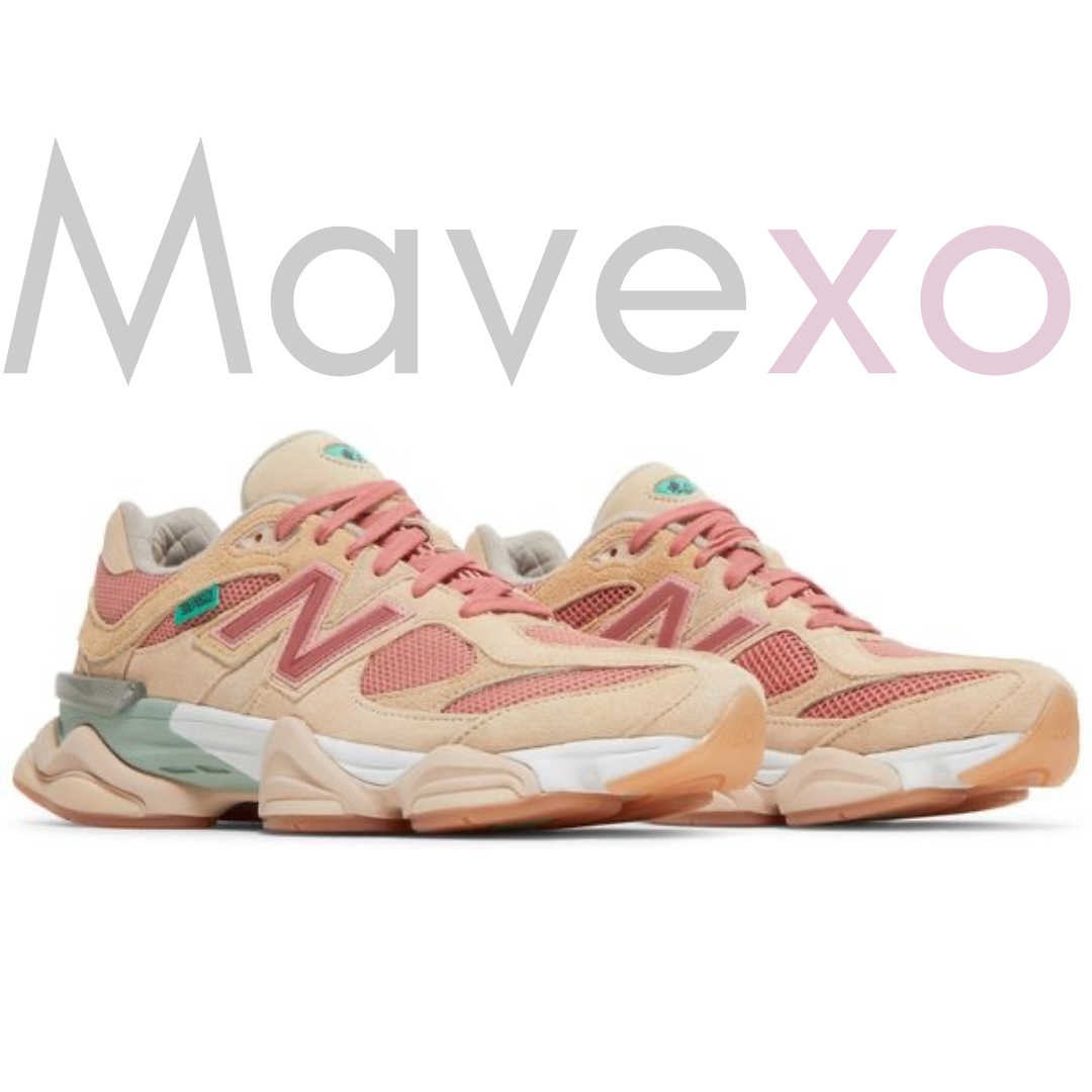 New Balance 9060 x Joe Freshgoods 'Penny Cookie Pink